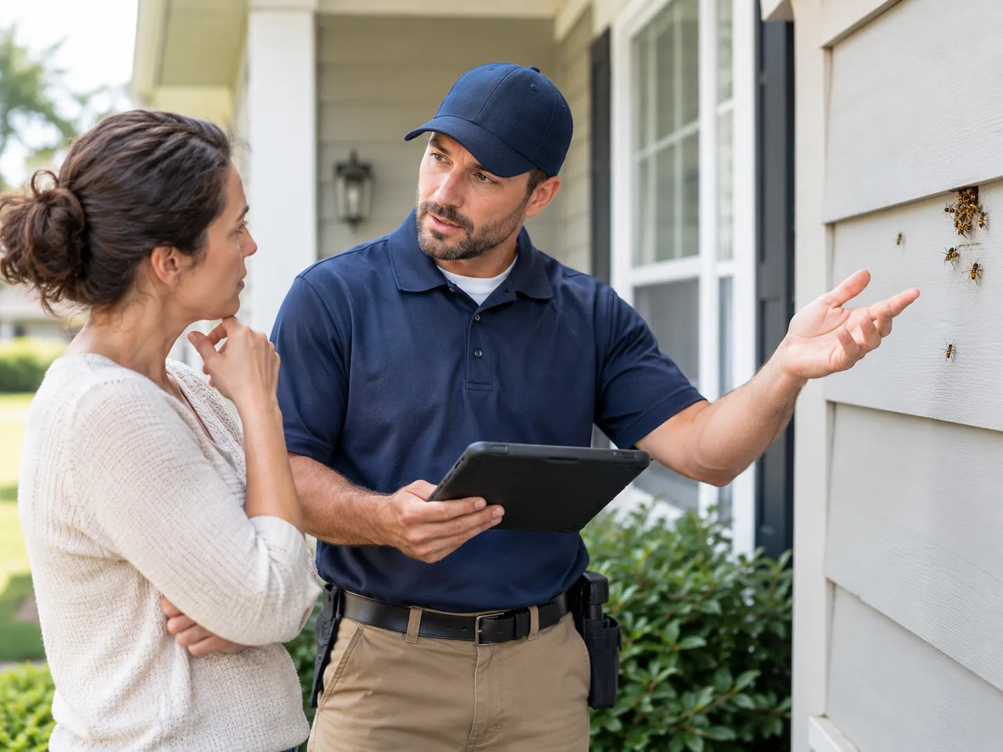 Pest Control Cottage Hills, IL FAQs