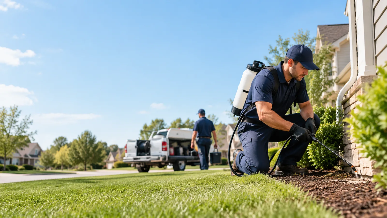 Pest Control in Cottage Hills, IL near me